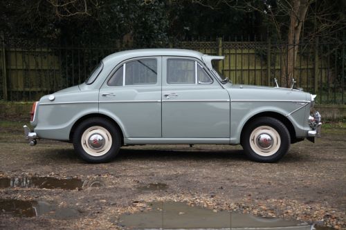 Wolseley 1500 13