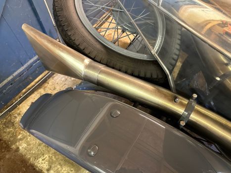 Alvis 12/50 Baxter 28