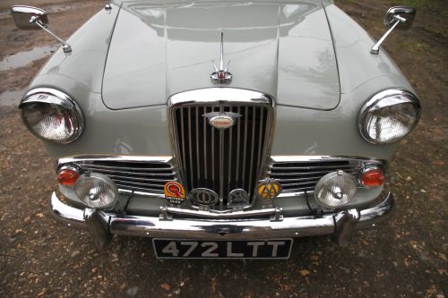 Wolseley 1500 30