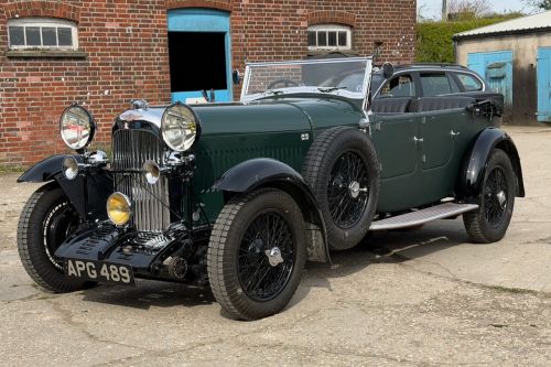 1933 Lagonda 16/80 T3 bodied Tourer - Just in - please enquire : SUPERB IN EVERY WAY
