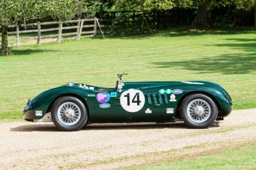 Jaguar C-Type OS