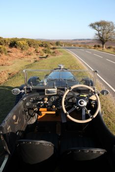 BENTLEY TEAM SP6 25