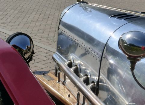 Morris Oxford Sports 21