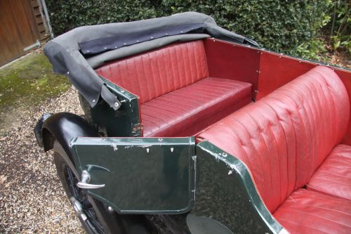 Sunbeam Sp20 LEITH Seats Rear