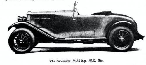MG18-80 Press pic LEITH