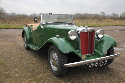MG TD2 12
