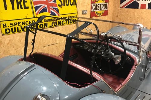 Riley MPH 34