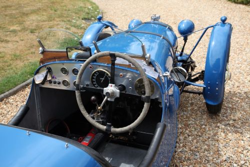 Riley Brooklands 13