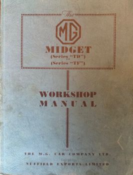 MG TD2 21