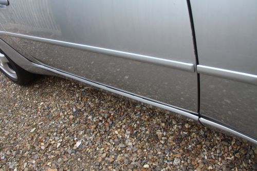 1994 Porsche 968 OS sill