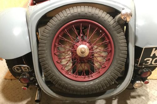 Riley MPH 41