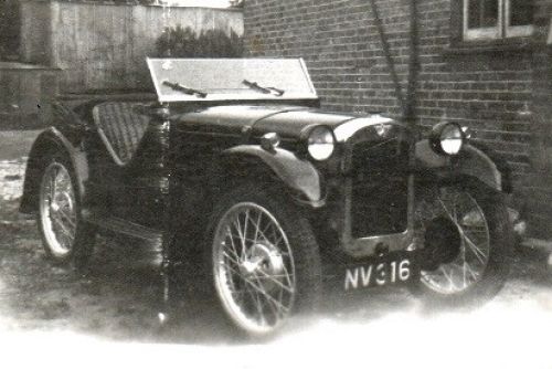 A7 Monza 24 NV316 1936-7