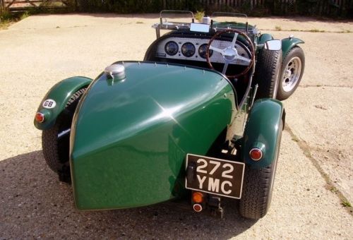 Lenham Healey rear