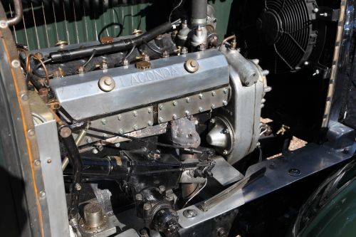 Lagonda Low 16