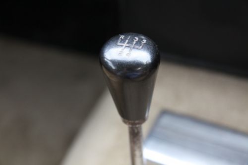 Aston Martin DB5 Vantage Gear knob