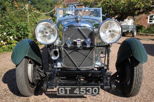 Lagonda Low 10