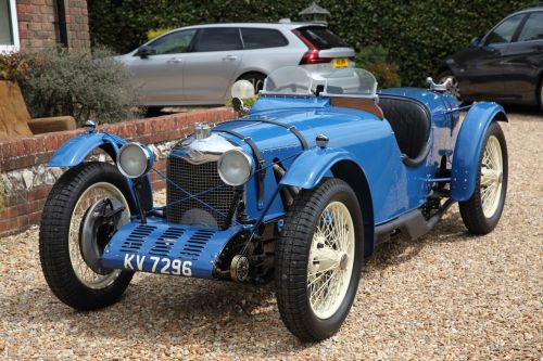 Riley Brooklands 5