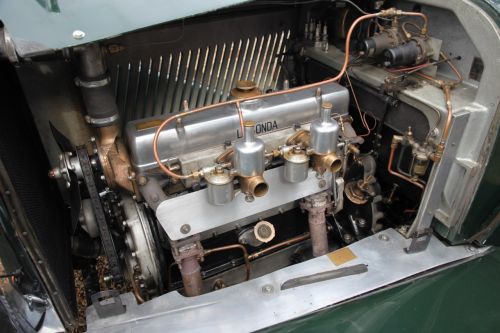 Lagonda 16/80 37