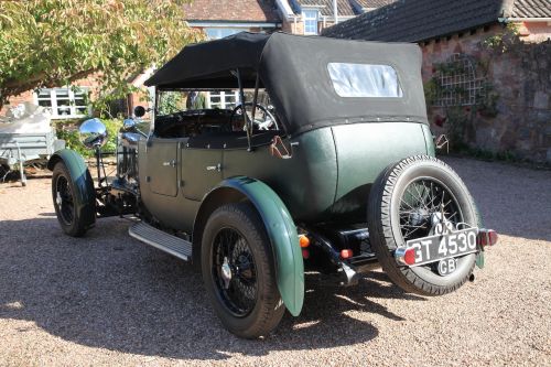 Lagonda Low 31
