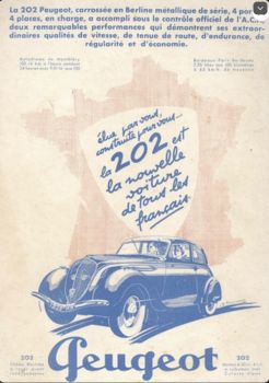 Peugeot 202 51