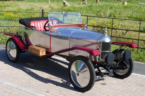 1921 Morris Oxford Sports 2-seater FOR SALE - Fabulous !