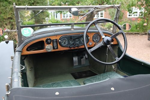 Lagonda 1928 2 litre 18