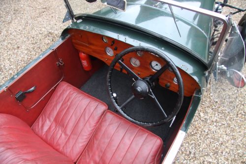 Sunbeam Sp20 LEITH Fr Seats