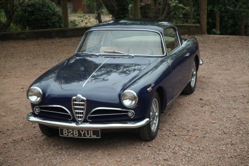 Alfa 1900SS 1 Leith