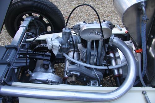 JAP 500 engine OS MkV/12/51