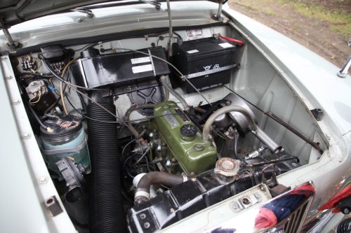 Wolseley 1500 32