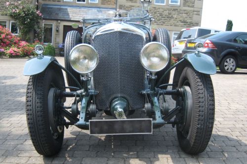 1930 Bentley Speed Six