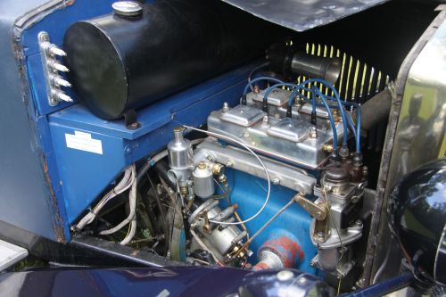 Riley 9 Leith engine 2