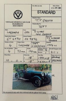 Lagonda Low 51