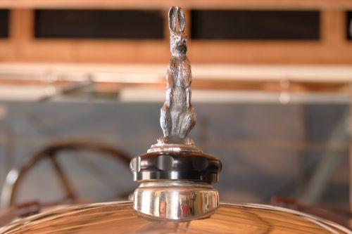 Alvis 12/50 Baxter 44