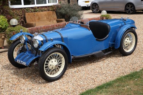 Riley Brooklands 3