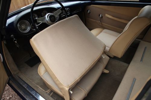 Alfa 1900SS 24 Leith