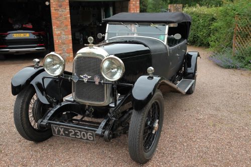 Lagonda 1928 2 litre 46