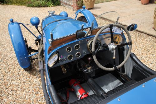 Riley Brooklands 14