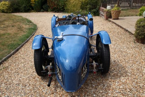Riley Brooklands 15