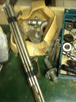 Lotus 47 GT 04 HUB Leith