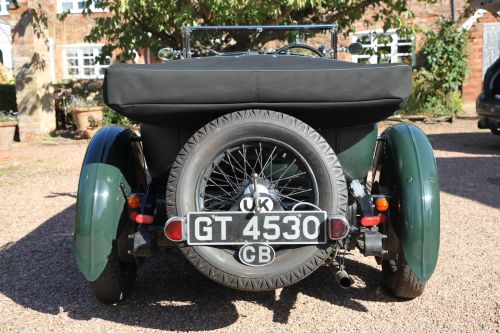 Lagonda Low 24