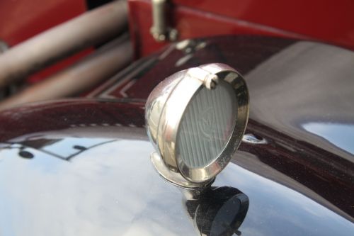 Alvis 12/50 sidelight