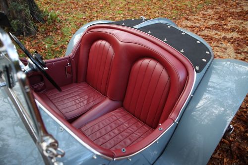 Riley MPH 19