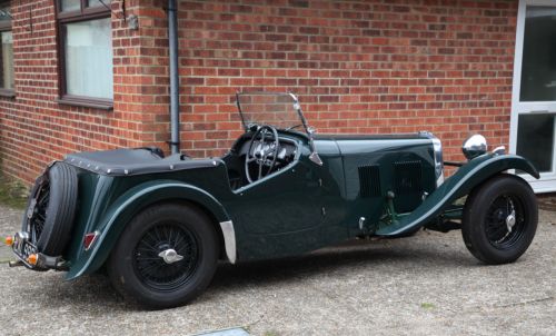 1949 HRG 1500 Sports W171 For Sale : £57,950 - Price reduction