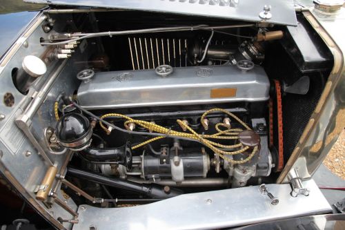 MG18-80 OS Engine LEITH