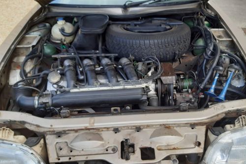 Citroen CX GTi  6