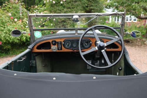 Lagonda 1928 2 litre 15