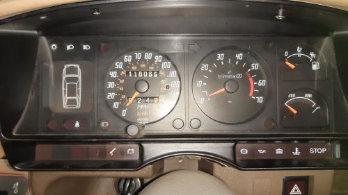 Citroen CX GTi  9