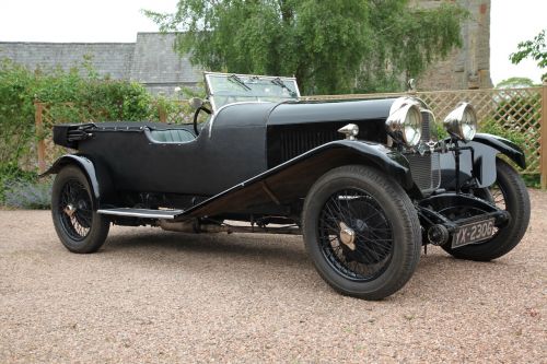 Lagonda 1928 2 litre 13
