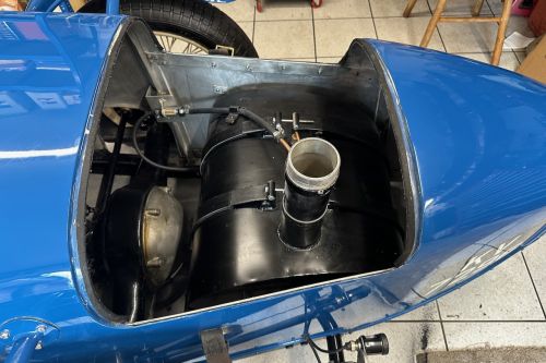 Riley Brooklands 32